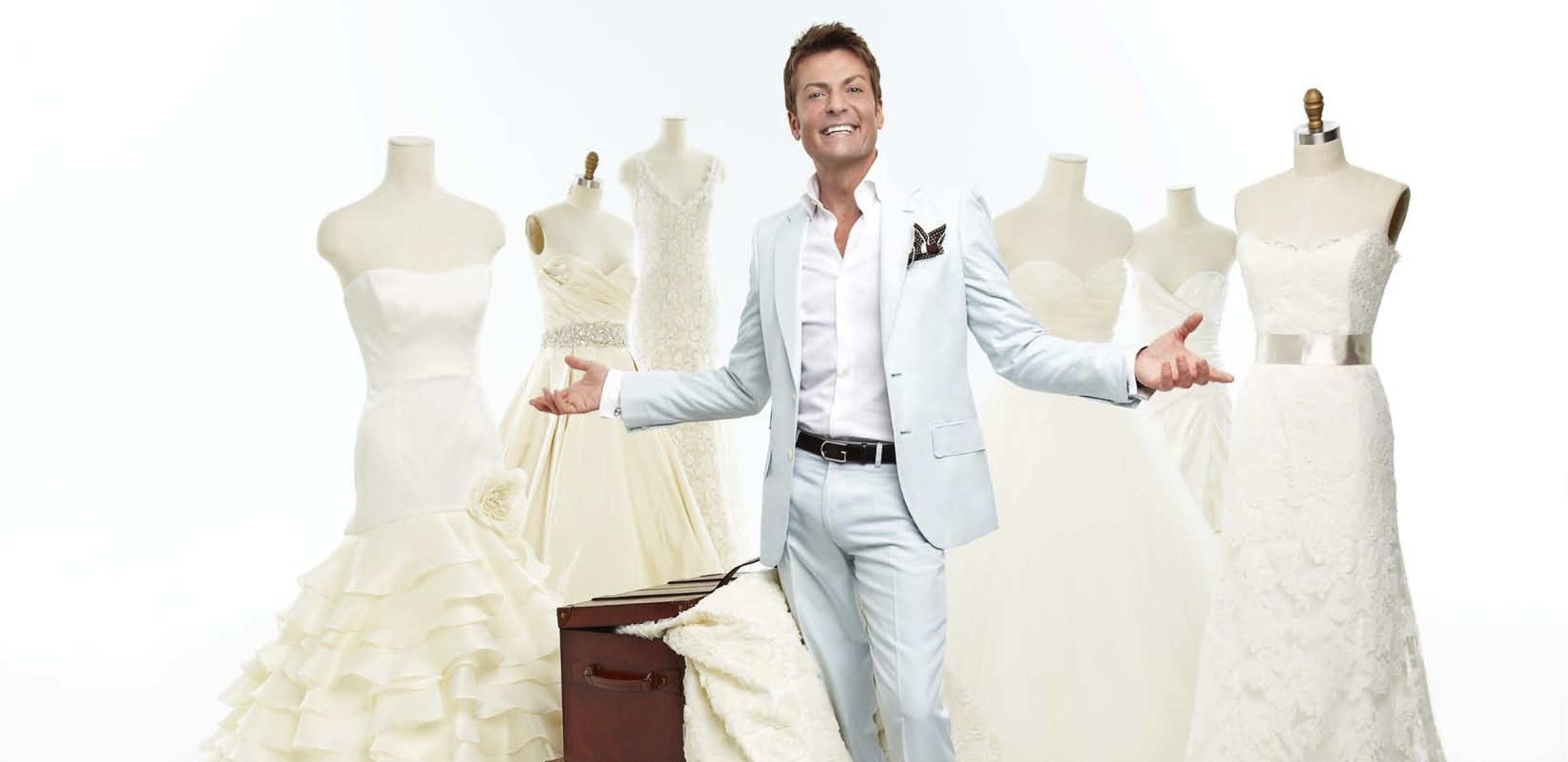 Our Interview With TLC Star Randy Fenoli