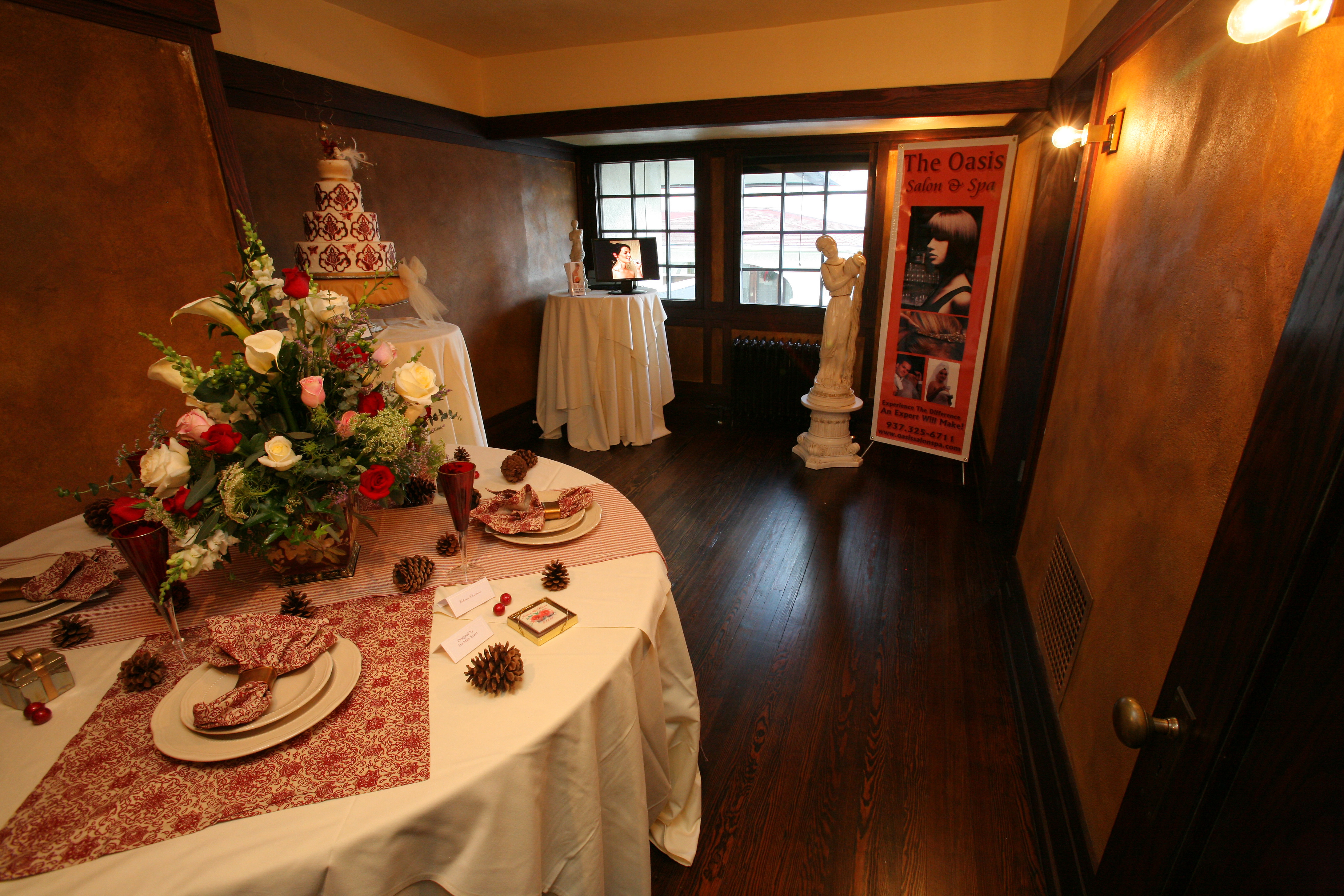 Ohio Bridal Shows Coming Up in the Miami Valley