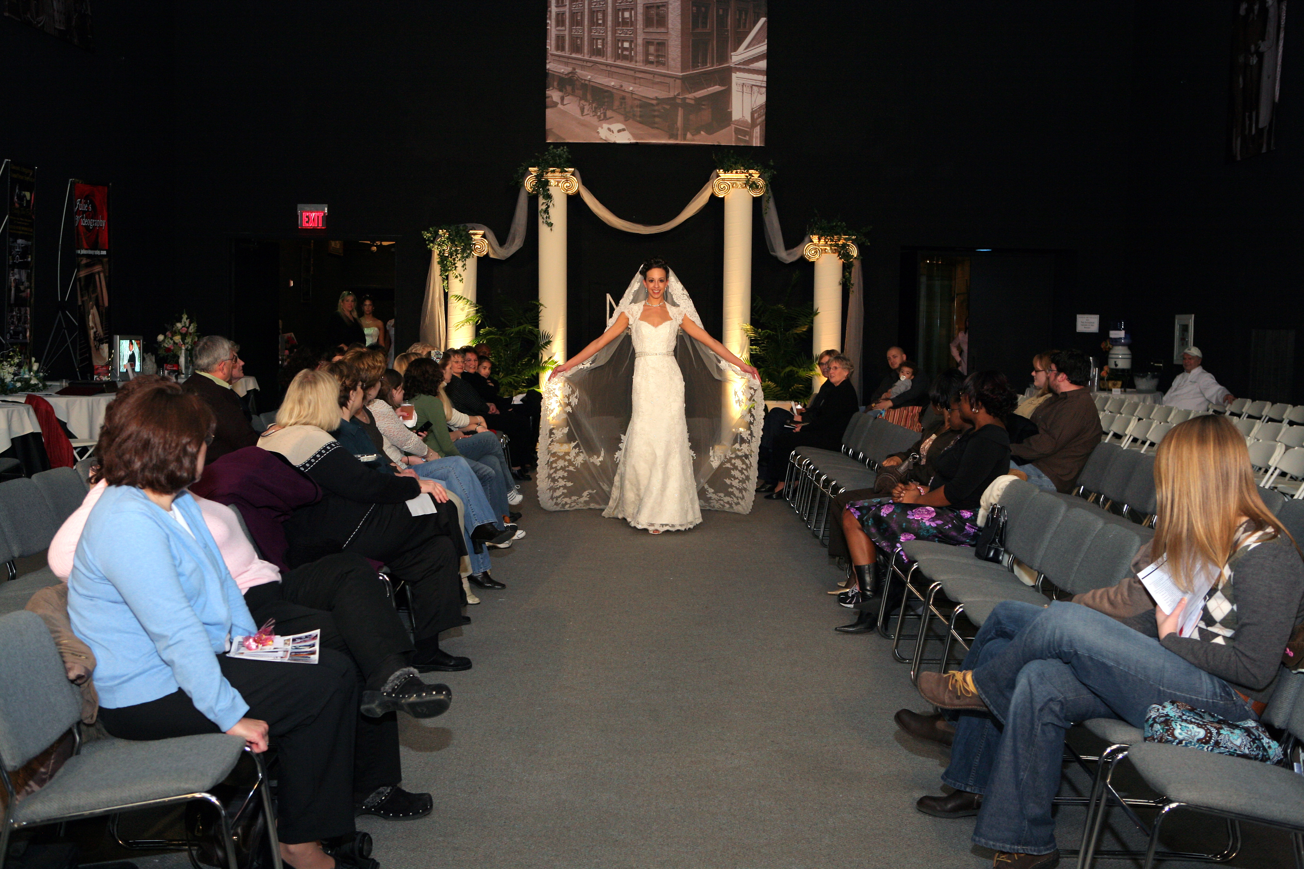 Bridal Show Tips