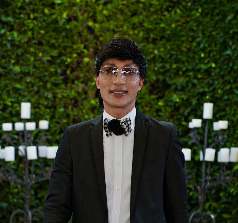 Interview With Wedding Planner & Event Designer Kevin Lee