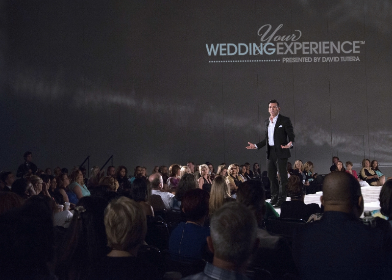 Your Wedding Experience Presented By David Tutera” Sweeps Couples Off Their Feet In Atlanta