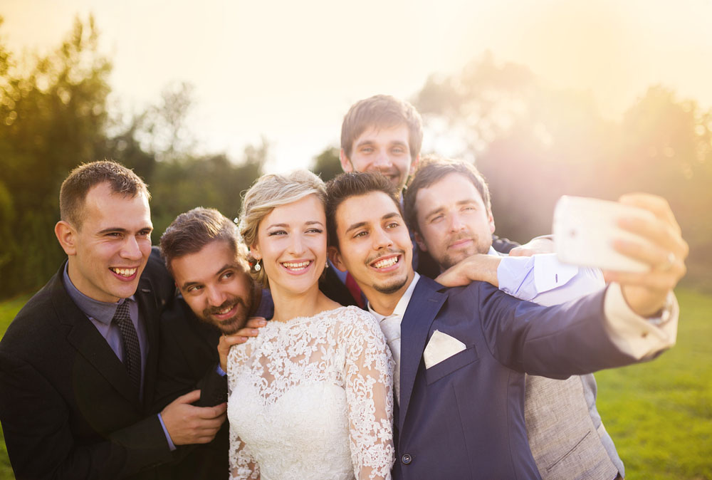 Weddings And Periscope