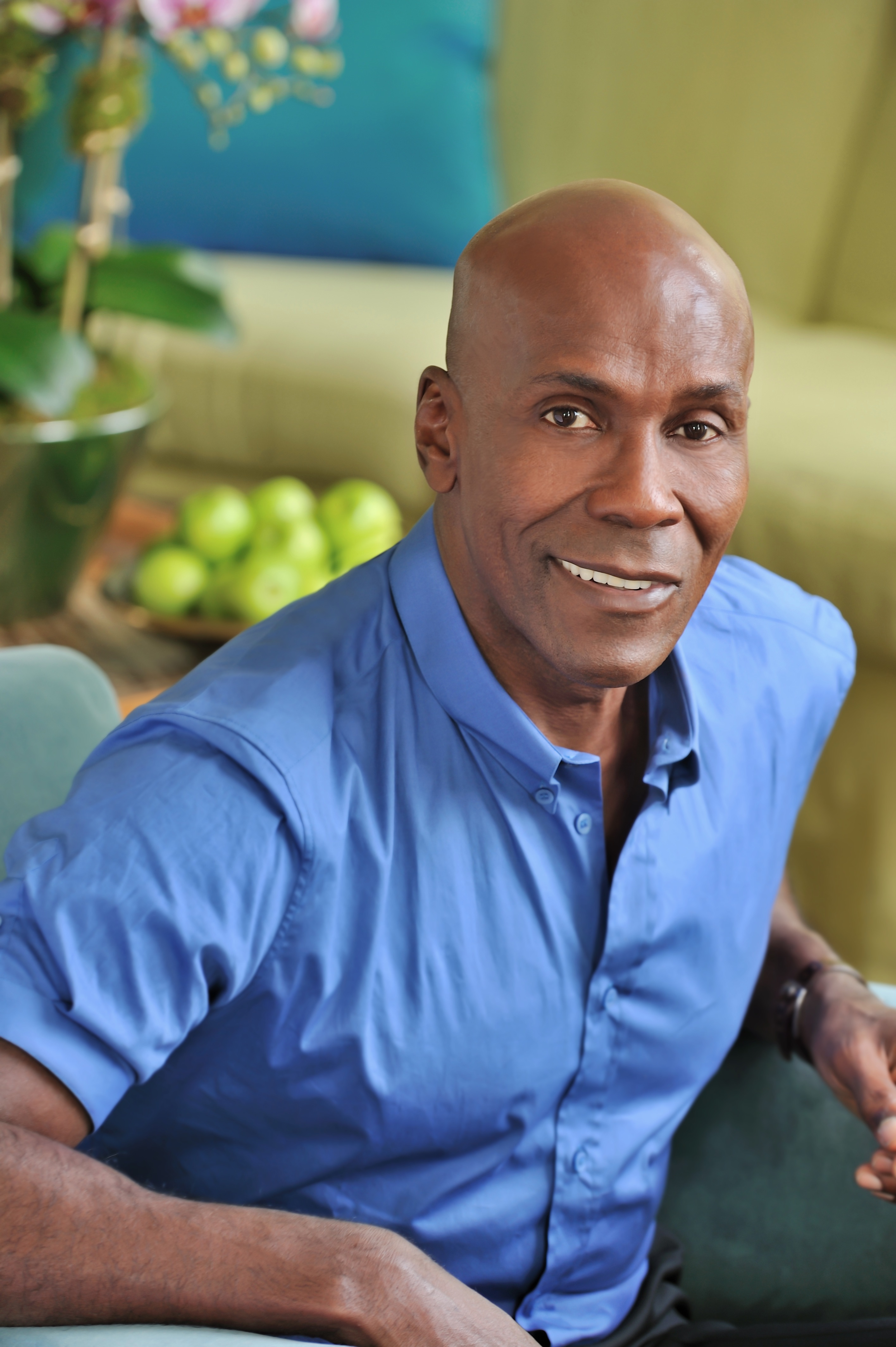 Preston Bailey Talks Design