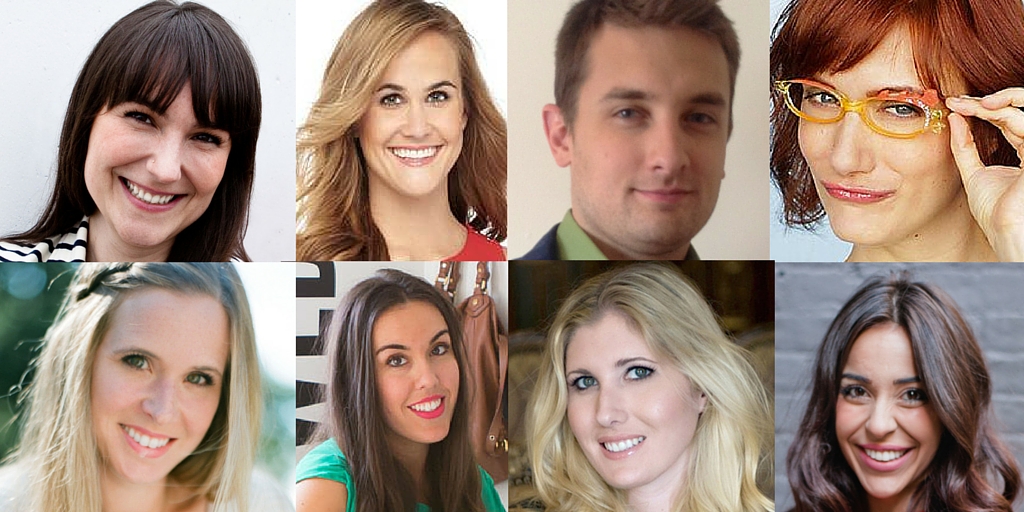 Previous Interviews With Top Wedding Bloggers