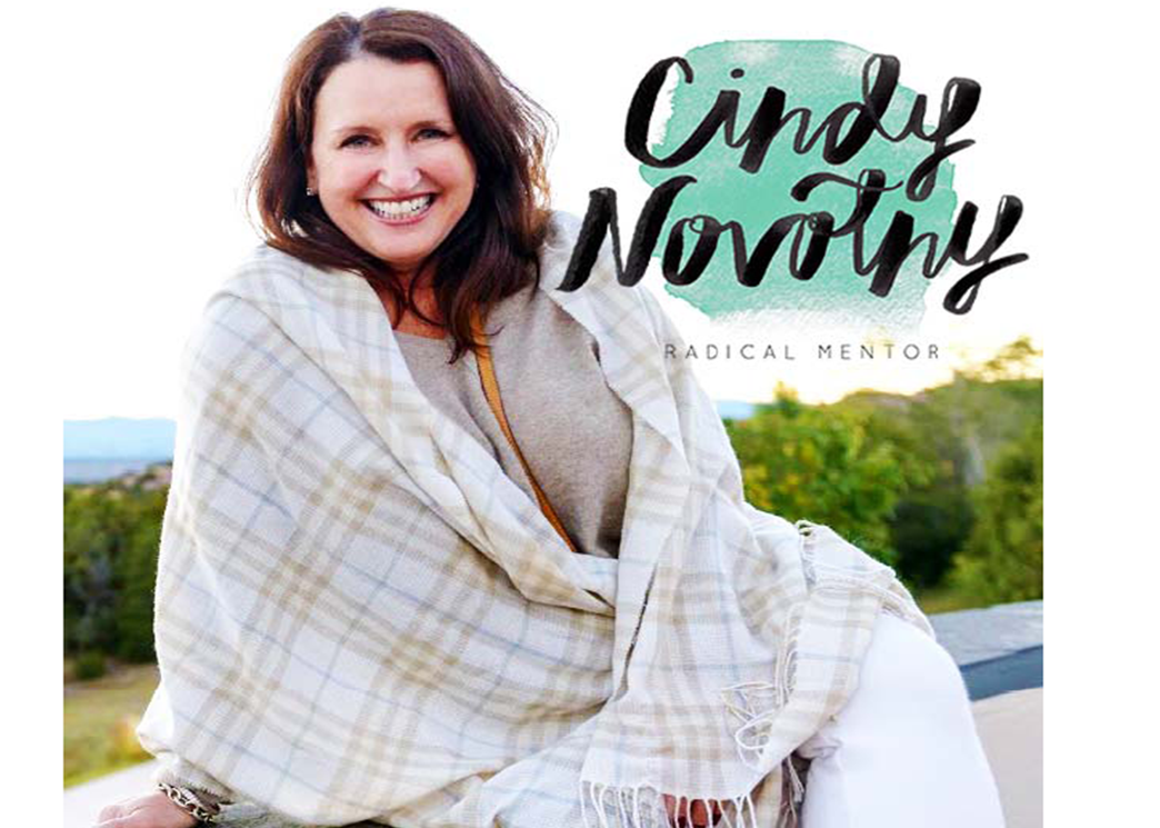 Living with No Balance And Loving It With Cindy Novotny