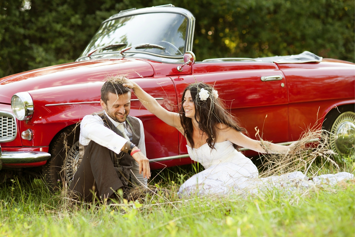 BRIDES American Wedding Study 2016 Unveils the Latest Wedding Trends and Spending Habits of Engaged Couples