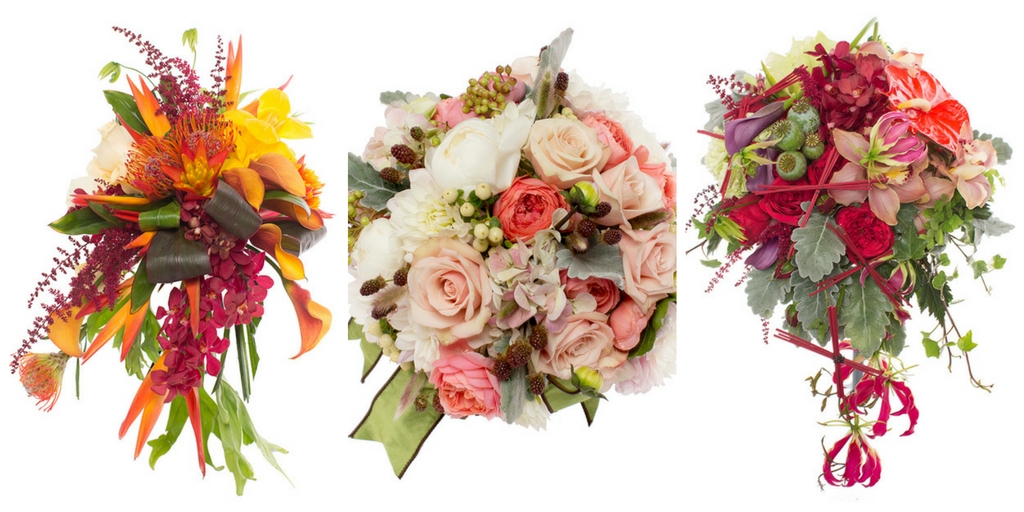 Flower Trends Forecast 2017 Reveals Insights into Evolving Bride Preferences