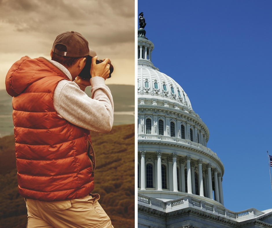 Professional Photographers of America To Present Testimony On Improving U.S. copyright law