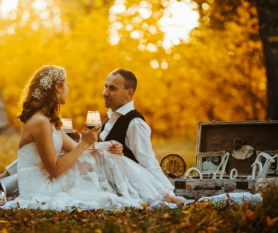 Top 2017 Wedding Trends Unveiled by The Knot