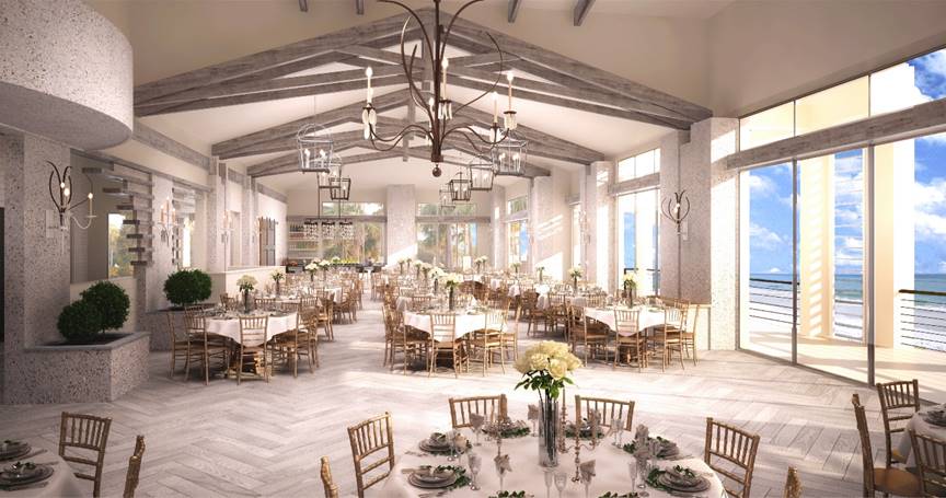 A Stunning New Oceanfront Venue Opens At The Westin Hilton Head Island Resort & Spa