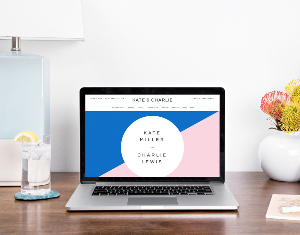 Zola Expands Beyond Registry and Launches Zola Weddings