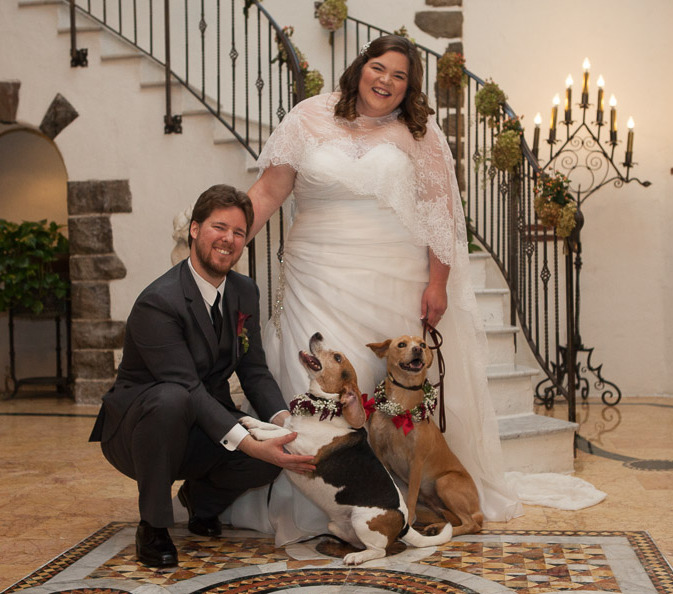 Morris Animal Inn Introduces New Wedding Services To Help Couples Include Dogs In Their Nuptials