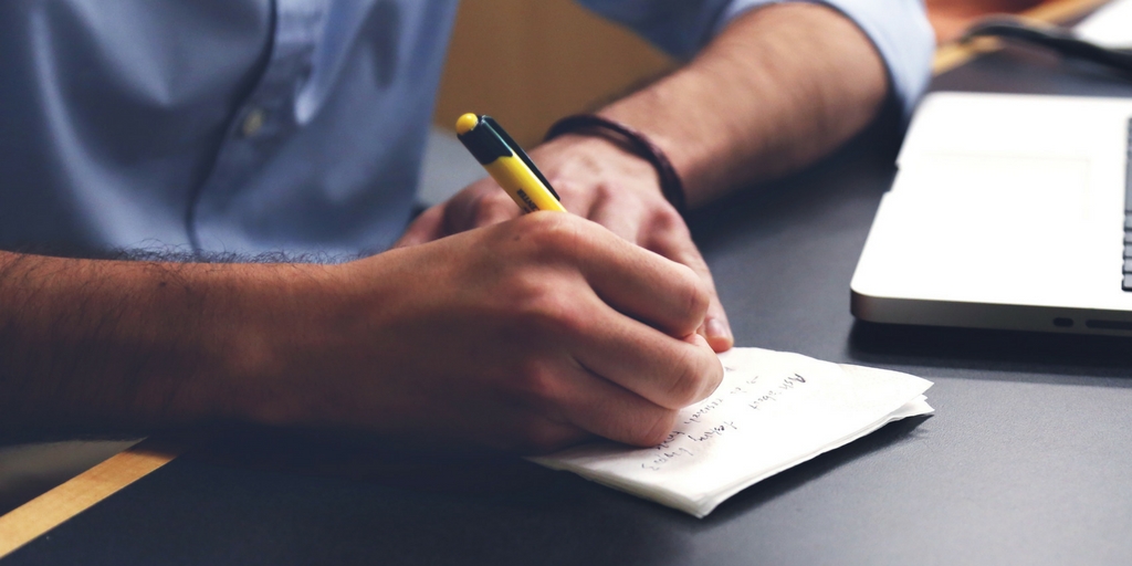 How Do You Find The Time & Inspiration To Write