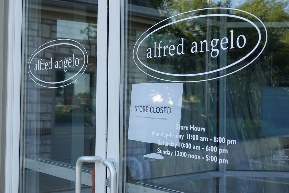 Alfred Angelo Could Have Avoided This