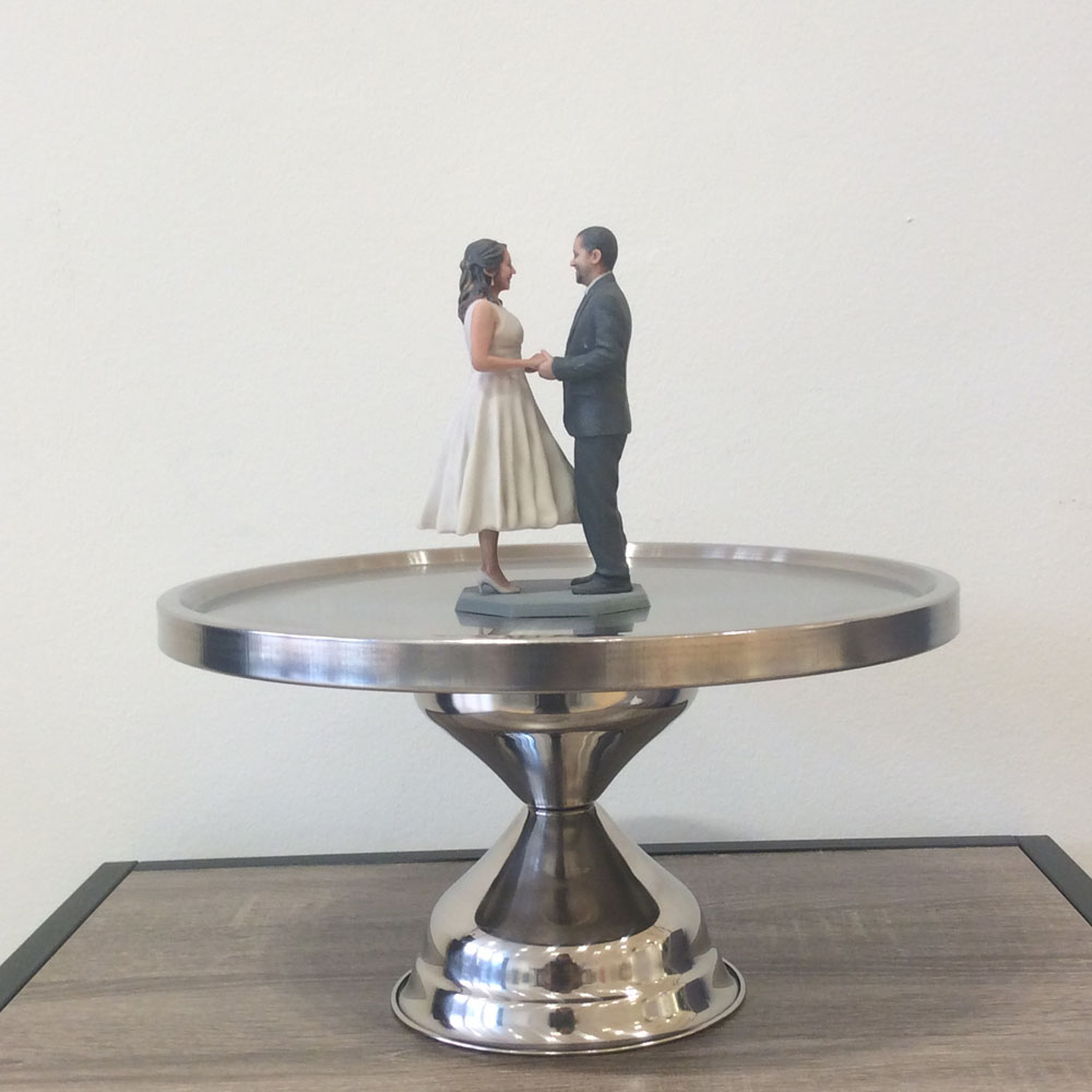 Doob 3D Replica Printing For Weddings