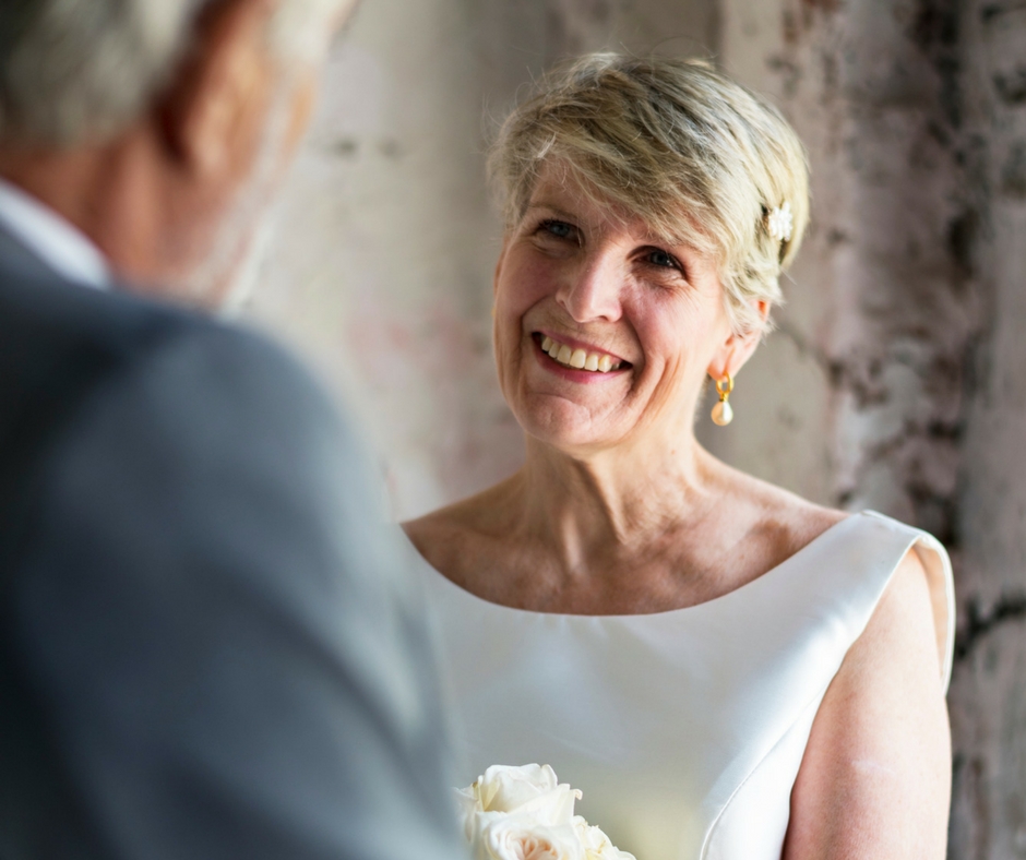 Mid-Life Brides Spend More Than 18 Billion Dollars
