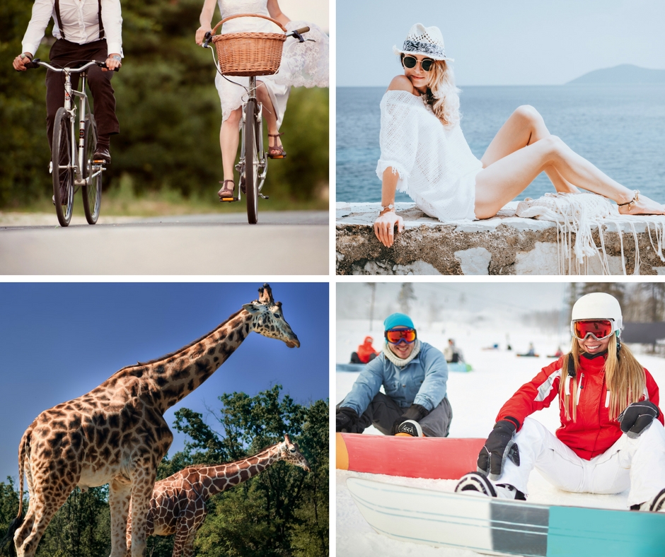 What’s Your Honeymoon Personality? Vacation’s “Choose Your Own Adventure”