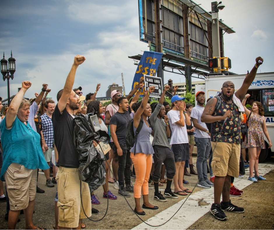 How To Prepare For Protest Demonstrations and Weddings