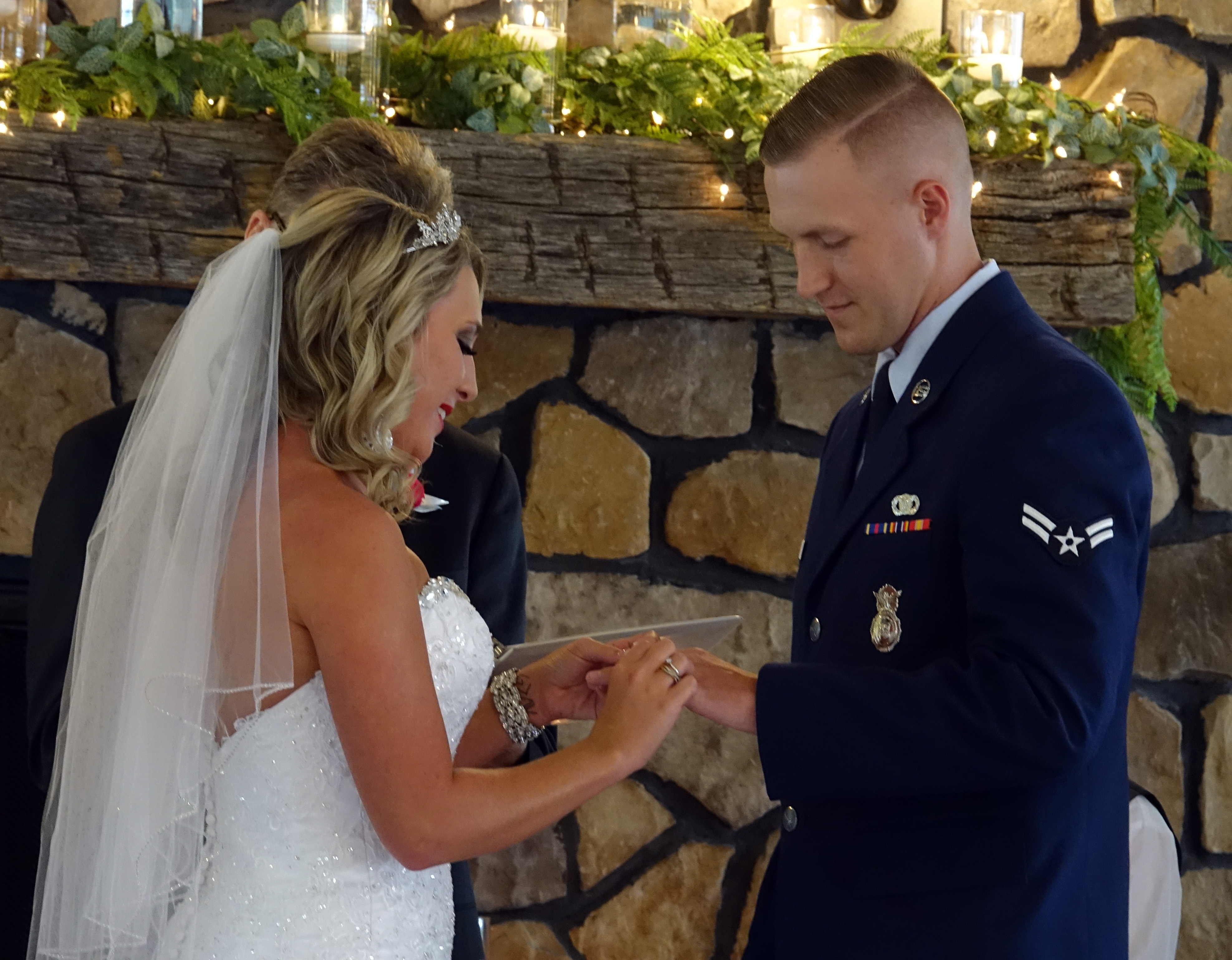 Las Vegas honors Armed Forces members with “Las Vegas Marries the Military” this November 10