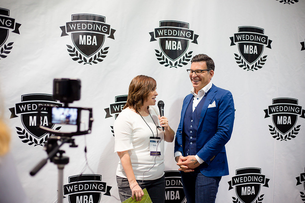 See All Of Our Video Interviews From The Wedding MBA