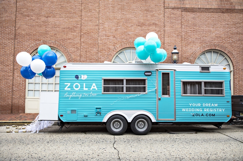 Zola Hits The Road On “Love Stories Tour” In Collaboration with Modern Love: The Podcast