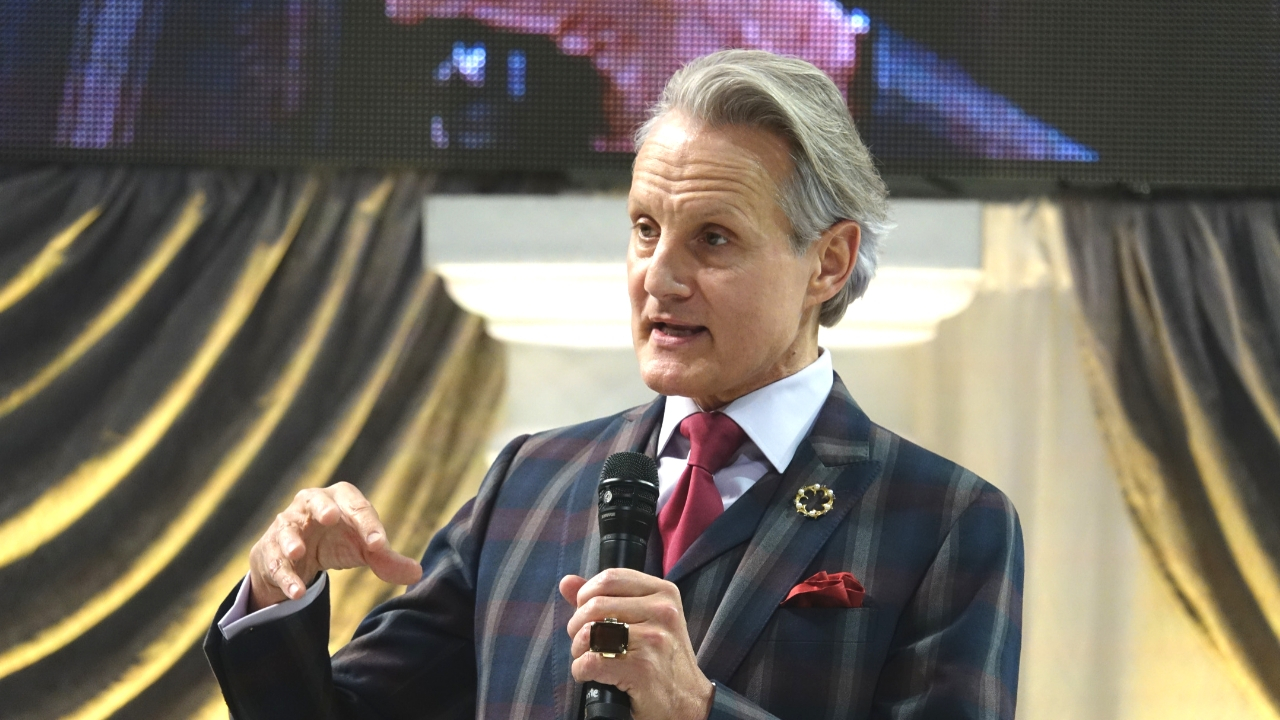 Interview With Monte Durham From Say Yes To The Dress Atlanta