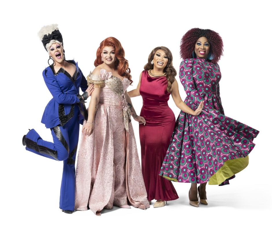 Drag Queens To The Rescue In TLC’S New Wedding Special Drag Me Down The Aisle