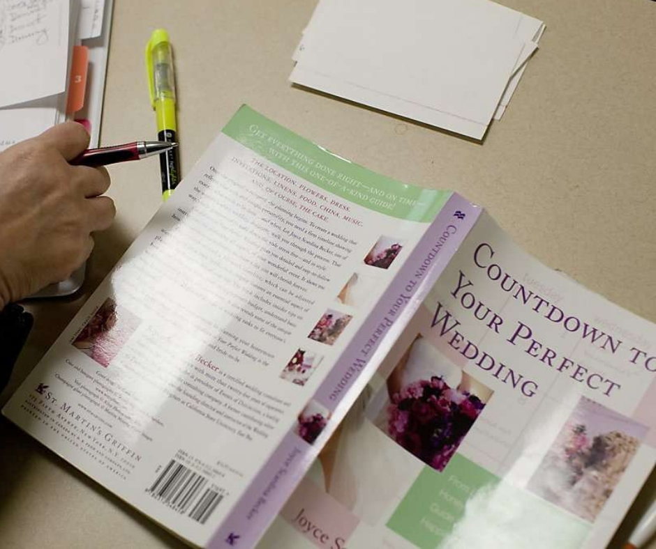Wedding Planners Predict The Future and Take A Vow to Education