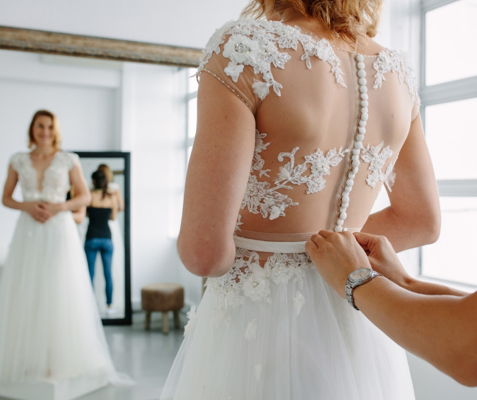 Wedding Day Fashion Spends Rise as Popularity of the Strapless Dress Declines and To-Be-Weds Search for Their Ideal Wedding Day Look Even Before Getting Engaged, According to The Knot 2018 Wedding Attire Study