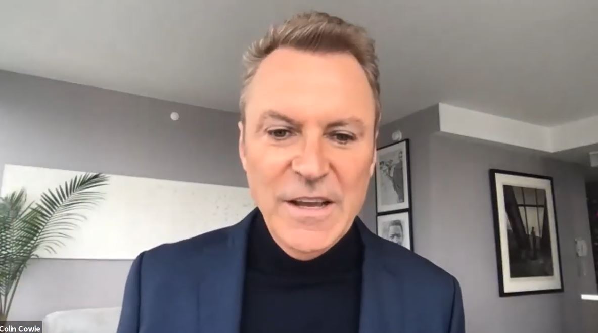 Let’s Zoom Wedding Market Friends With Colin Cowie & More