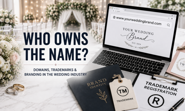 Wedding Tech Startup Keeps WeddingMemento.com After Domain Name Challenge
