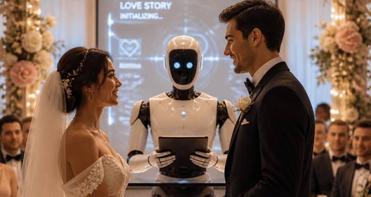 AI Is Becoming a Wedding Search Engine: Can Couples Find Your Business?