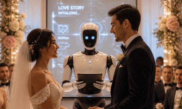 AI Is Becoming a Wedding Search Engine: Can Couples Find Your Business?