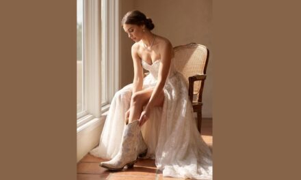 Cowboy Boots Are Walking Down the Aisle: David’s Bridal Launches 34-Style Western Bridal Collection