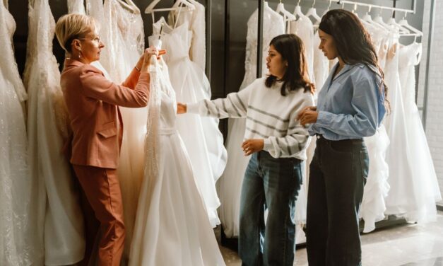 The $105 Billion Aisle: Where the Wedding Industry’s Next Growth Could Come From