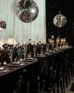 silver weddings
