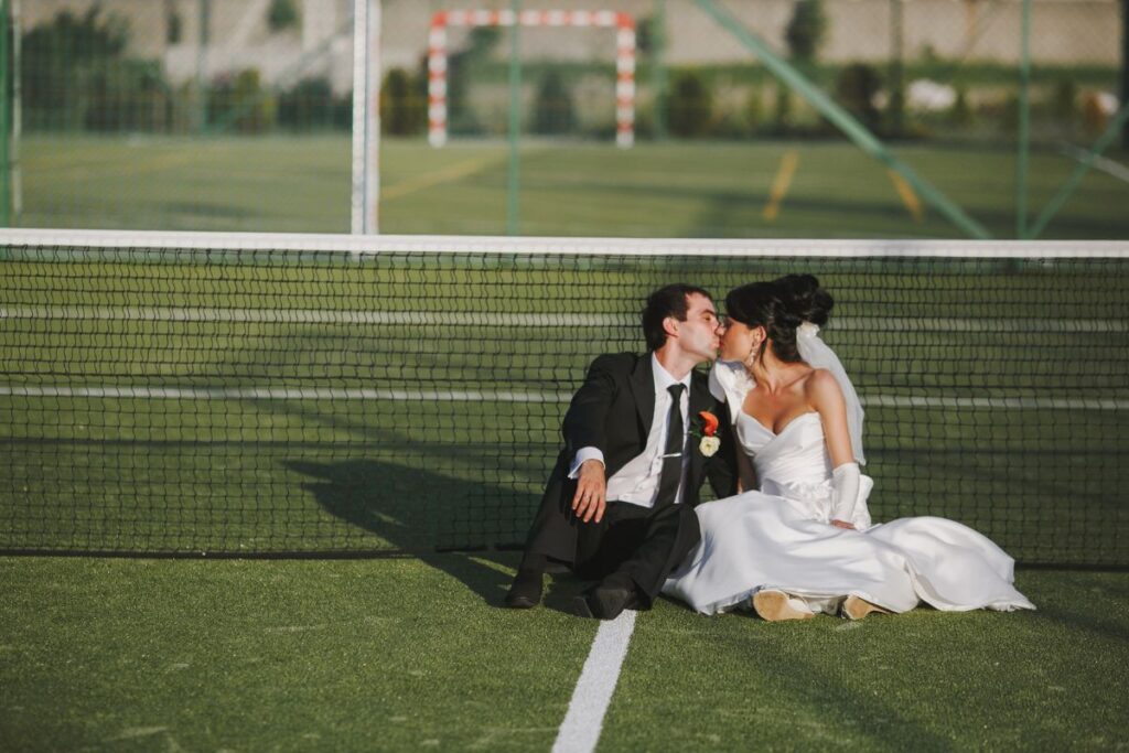 Sport Venue for Weddings