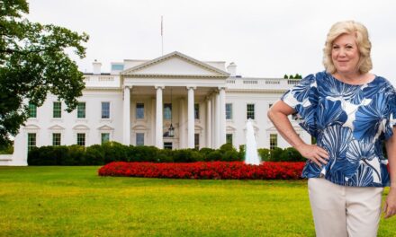 From Weddings to the White House: Colleen Wheeler Selected as a 2026 Holiday Decorator