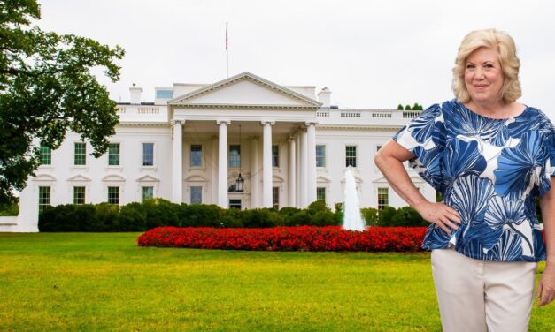 From Weddings to the White House: Colleen Wheeler Selected as a 2026 Holiday Decorator