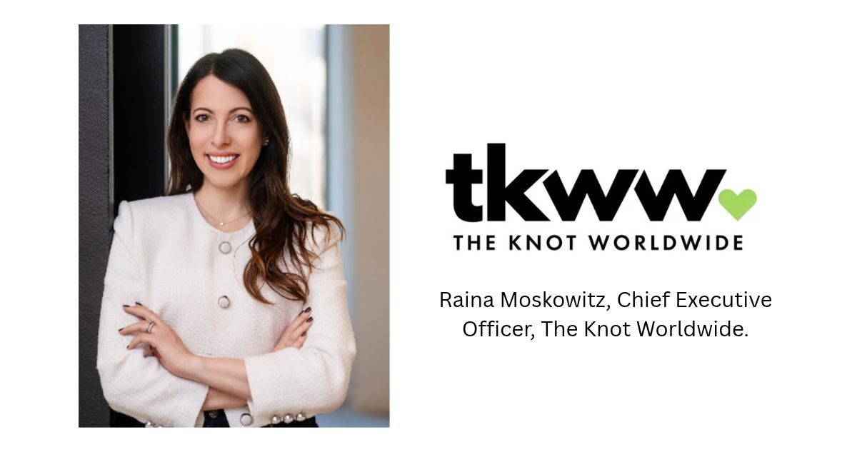 The Knot CEO Raina Moskowitz Asks Wedding Pros for Questions About Zola