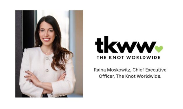 The Knot CEO Raina Moskowitz Asks Wedding Pros for Questions About Zola
