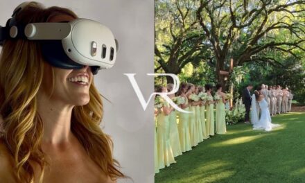 ReVeil Media Is Bringing VR to Wedding Videographers—and Turning Real Weddings Into Venue Showrooms