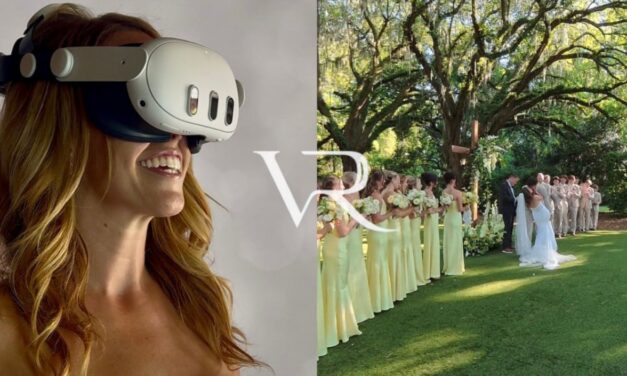 ReVeil Media Is Bringing VR to Wedding Videographers—and Turning Real Weddings Into Venue Showrooms