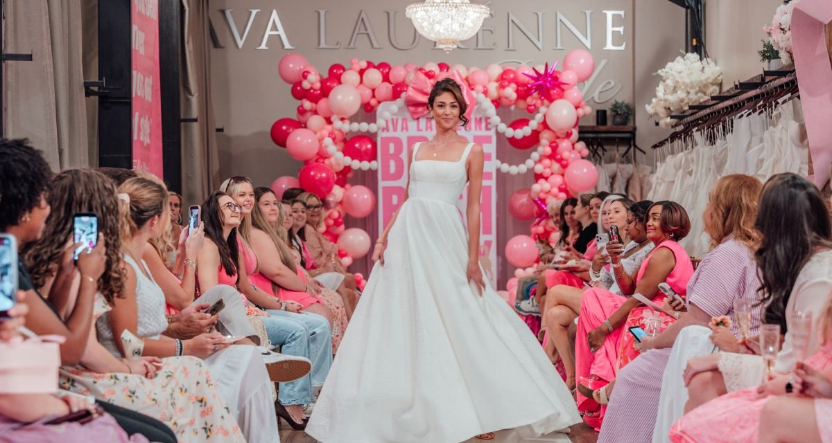 Ava Laurènne Bride Turns a Bridal Rush Party Into a Lesson in Building Customers for Life