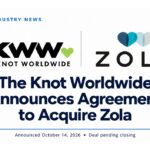 The Knot Worldwide to Acquire Zola as AI Reshapes Wedding Vendor Discovery